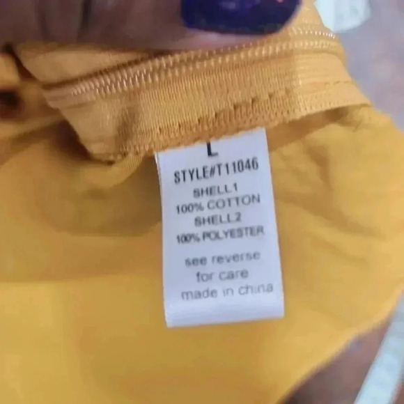 Bubble Sleeve W/bow Tie Off The Shoulder W/crochet Lace Cotton Woven Top… - Picture 5 of 9